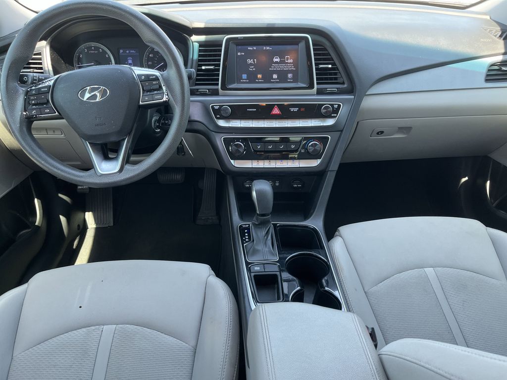 used 2018 Hyundai Sonata car, priced at $11,898