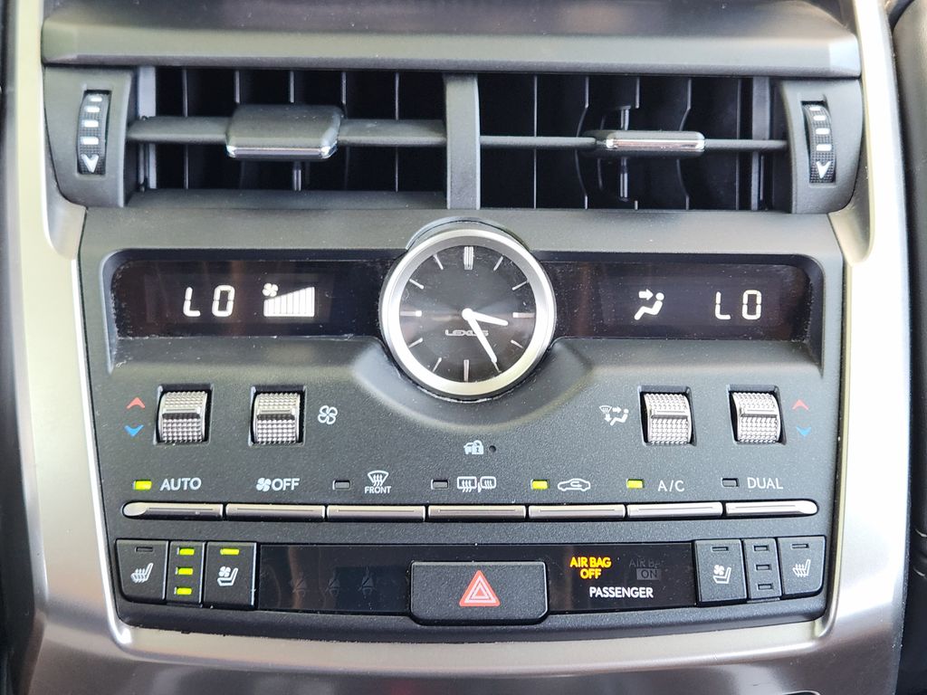 used 2021 Lexus NX car, priced at $27,992