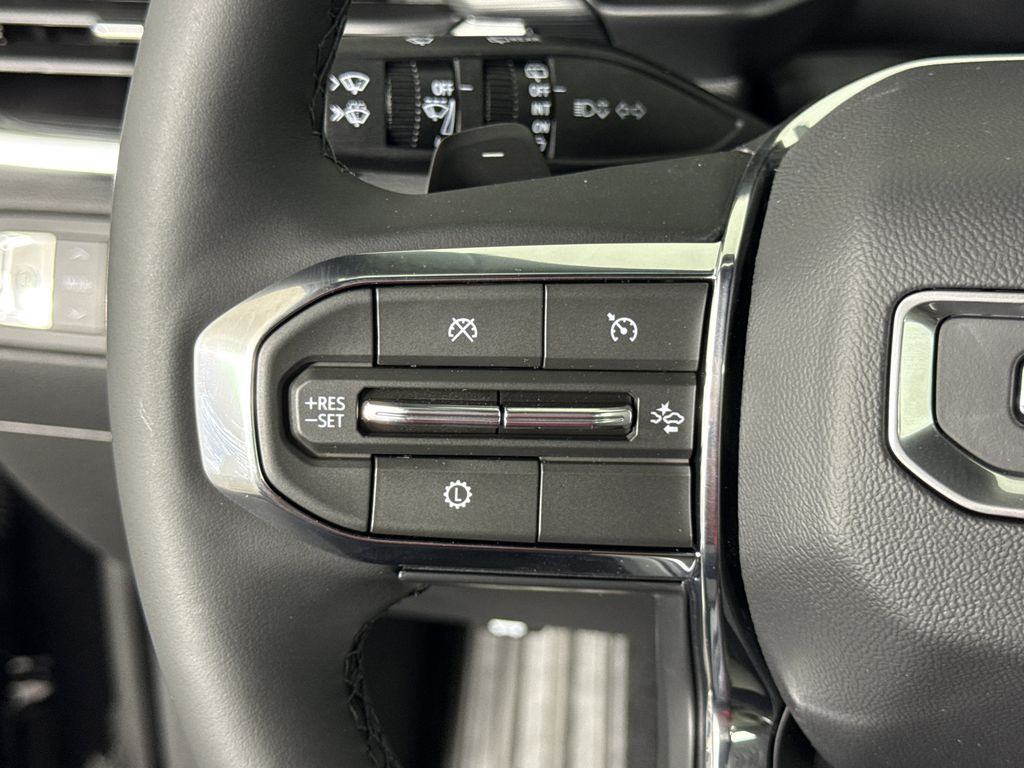 new 2026 GMC Acadia car, priced at $49,525