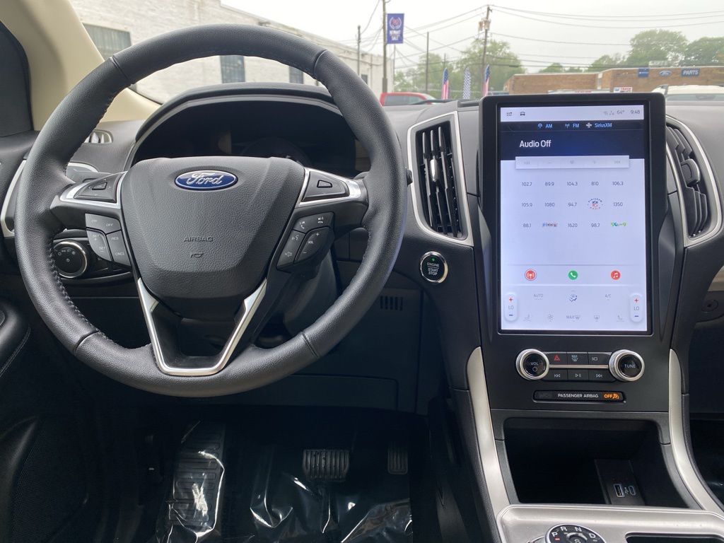 used 2024 Ford Edge car, priced at $29,745
