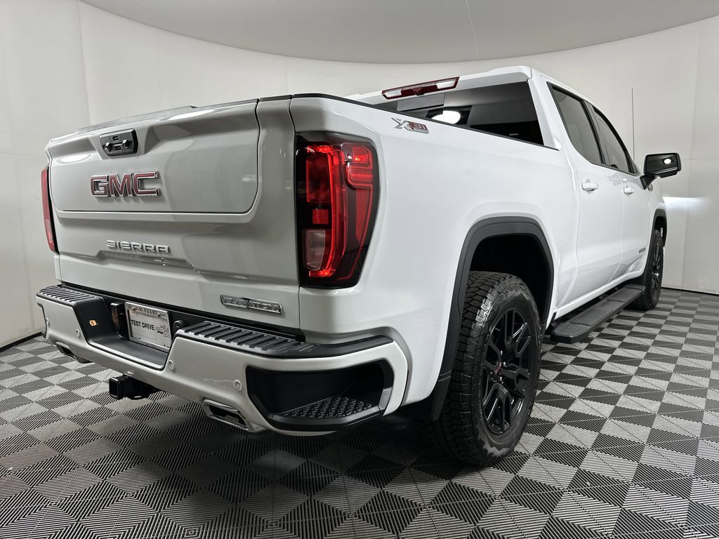 new 2025 GMC Sierra 1500 car, priced at $59,929