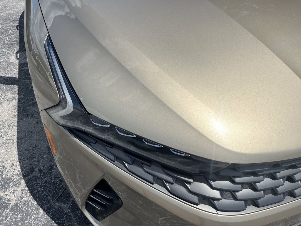 used 2021 Kia K5 car, priced at $16,991
