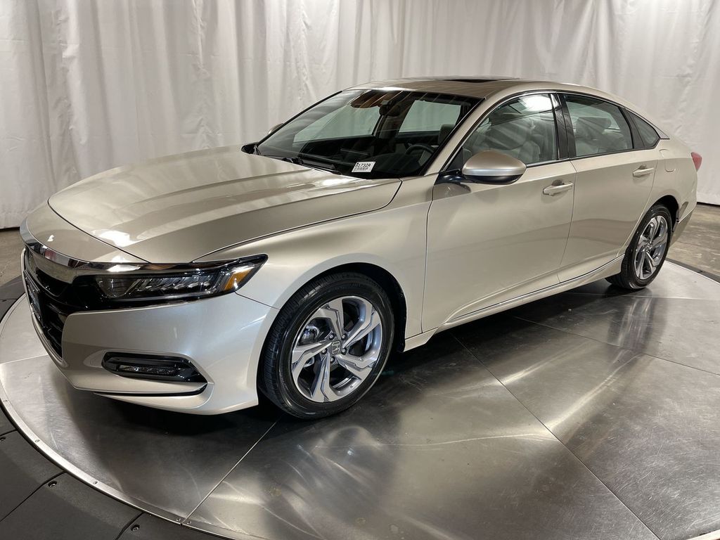 used 2018 Honda Accord car, priced at $23,436