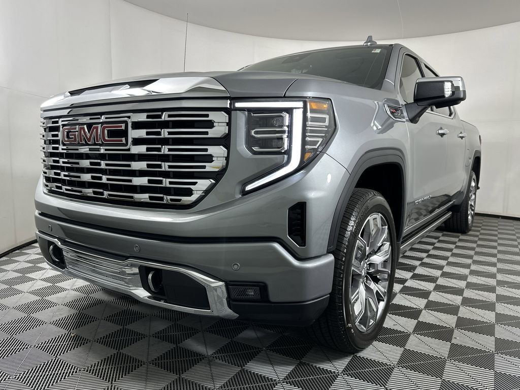new 2025 GMC Sierra 1500 car, priced at $68,494