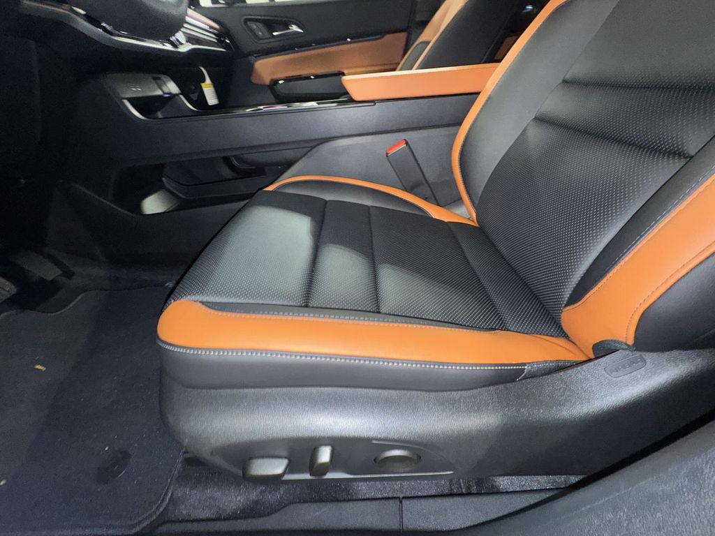 new 2025 Honda Prologue car, priced at $59,805