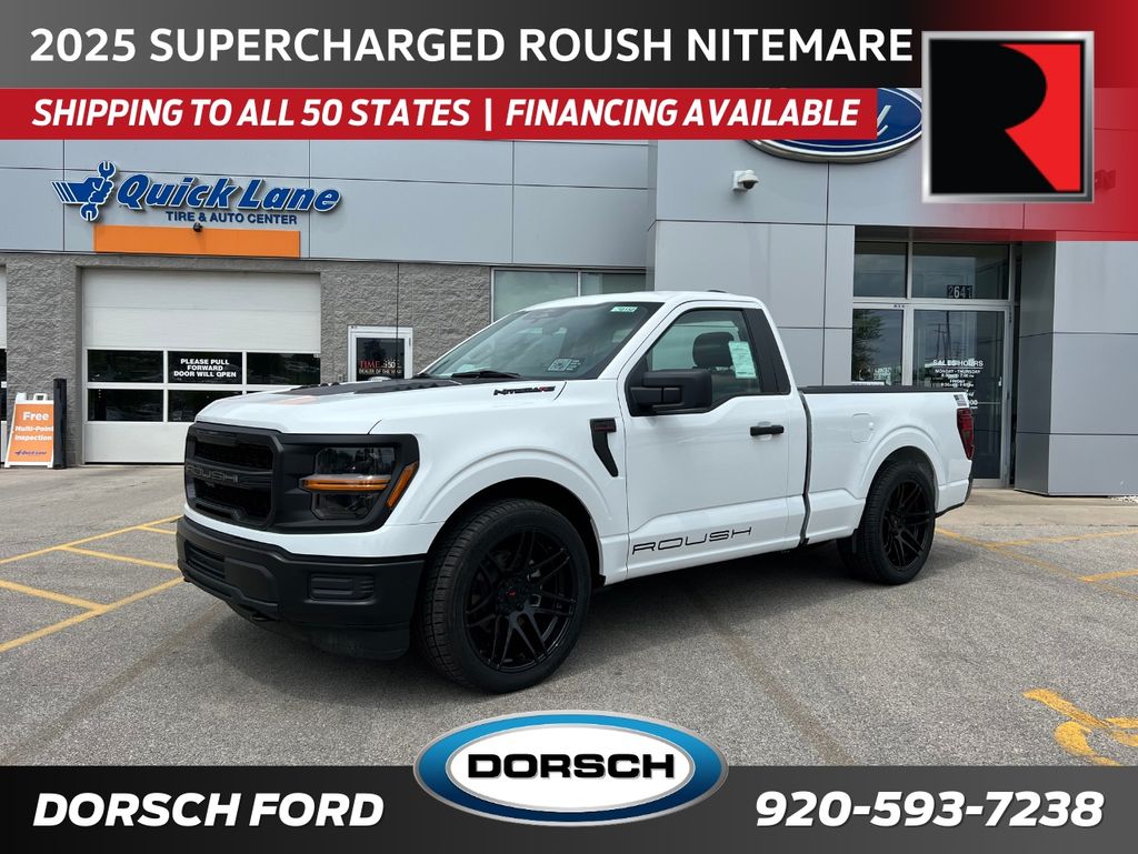 new 2025 Ford F-150 car, priced at $87,990