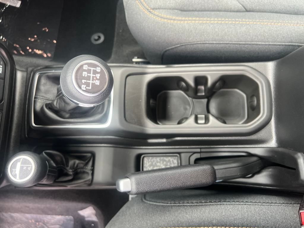 new 2025 Jeep Wrangler car, priced at $34,990