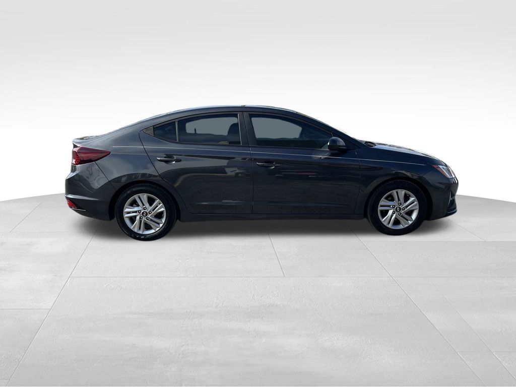 used 2020 Hyundai Elantra car, priced at $12,036