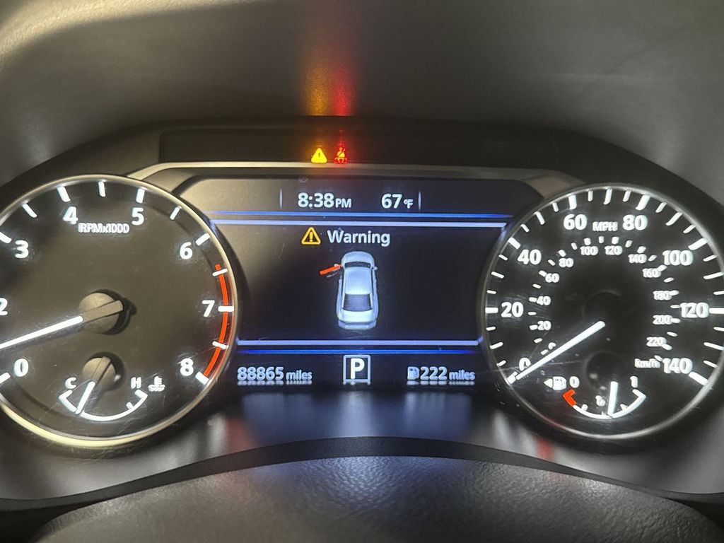used 2021 Nissan Altima car, priced at $16,865