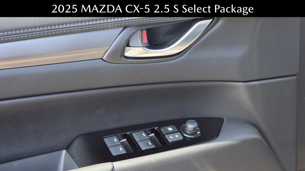 new 2025 Mazda CX-5 car, priced at $30,903