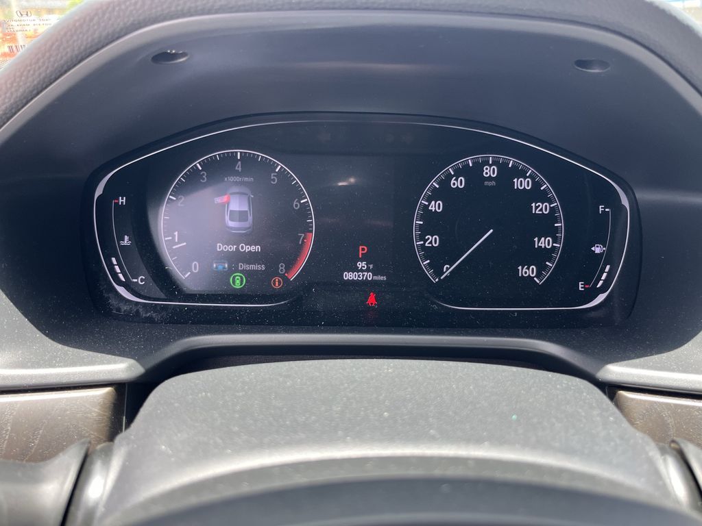 used 2020 Honda Accord car, priced at $21,491