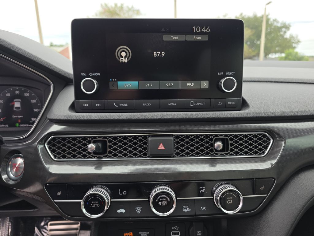 new 2025 Acura Integra car, priced at $31,760