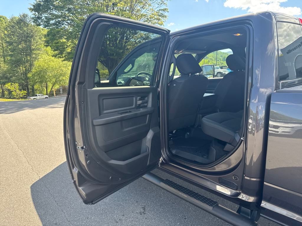 new 2025 Ram 2500 car, priced at $54,146