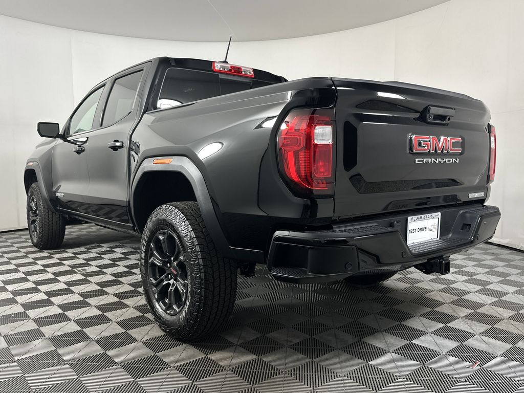 new 2025 GMC Canyon car, priced at $42,895