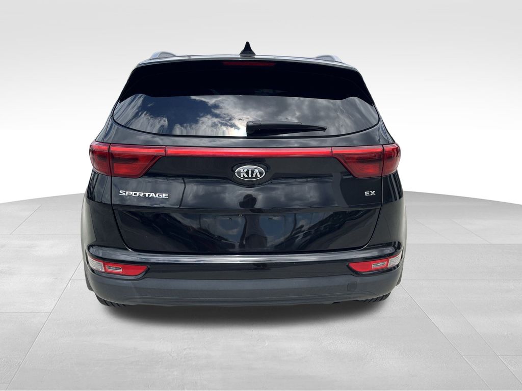 used 2019 Kia Sportage car, priced at $17,491