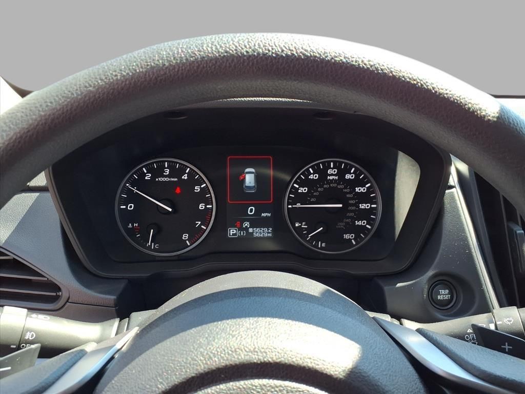 used 2024 Subaru Impreza car, priced at $25,584