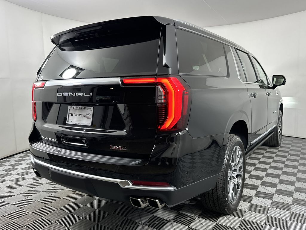 new 2025 GMC Yukon XL car, priced at $91,759
