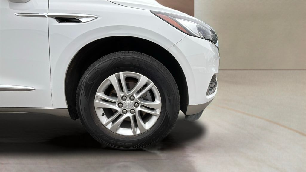 used 2020 Buick Enclave car, priced at $18,900