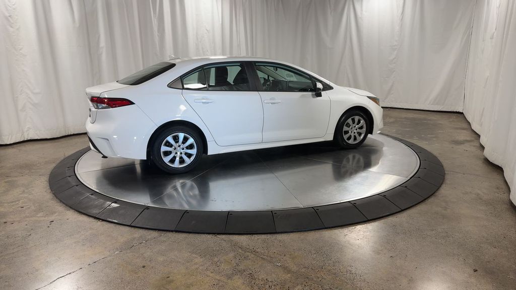 used 2020 Toyota Corolla car, priced at $15,498