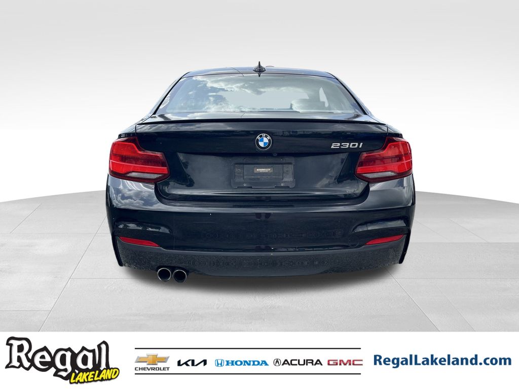 used 2018 BMW 2-Series car, priced at $15,592