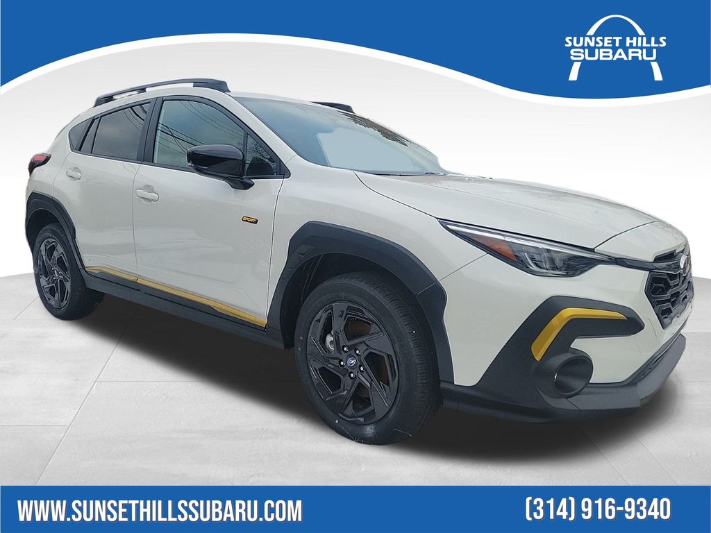 new 2025 Subaru Crosstrek car, priced at $29,602