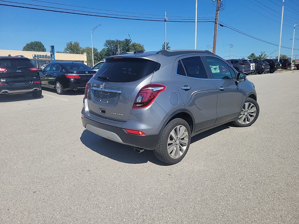 used 2019 Buick Encore car, priced at $11,203