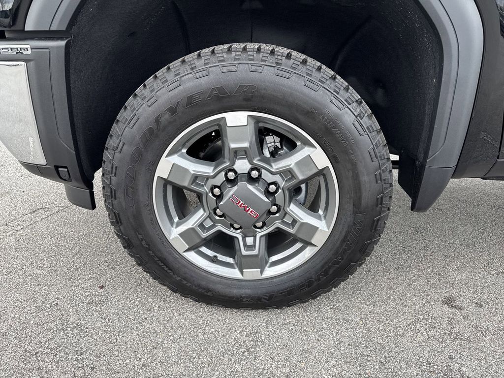 new 2025 GMC Sierra 2500HD car, priced at $80,865