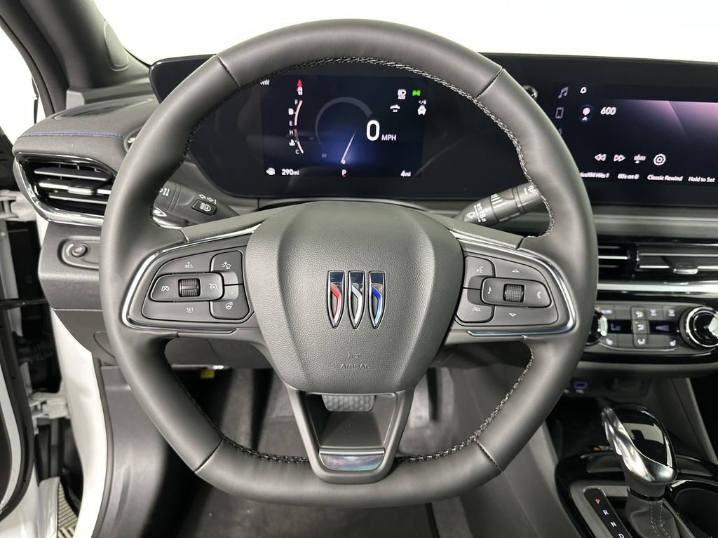 new 2025 Buick Envista car, priced at $29,075