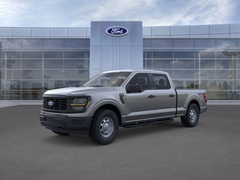 new 2025 Ford F-150 car, priced at $52,740