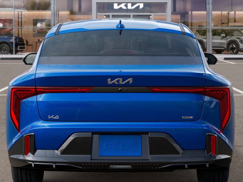 new 2025 Kia K4 car, priced at $24,568