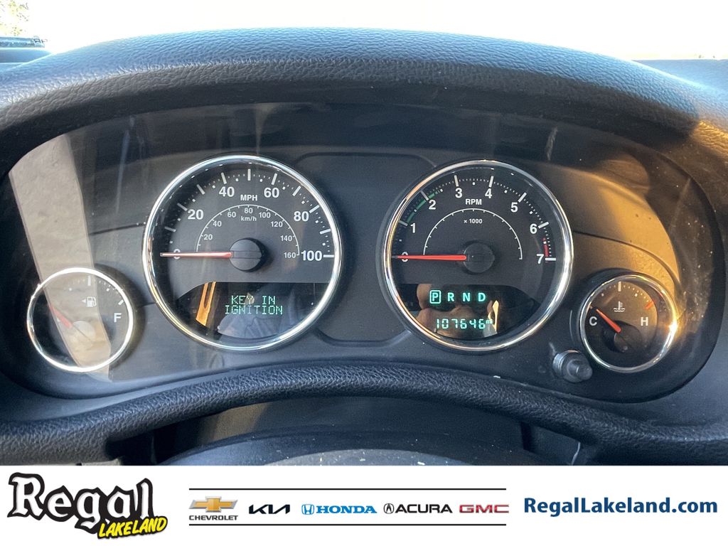 used 2015 Jeep Wrangler car, priced at $15,594