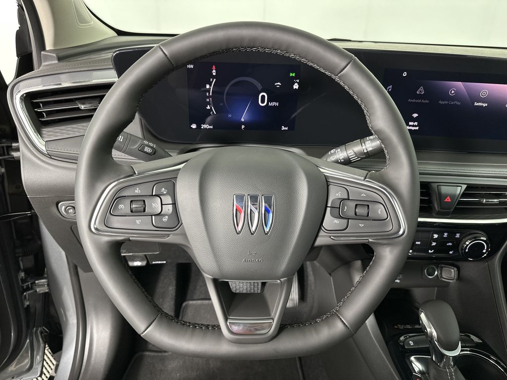 new 2026 Buick Encore GX car, priced at $32,970