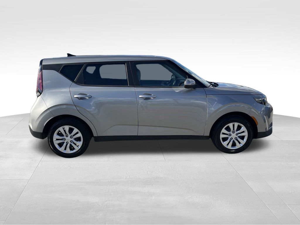 used 2023 Kia Soul car, priced at $14,893