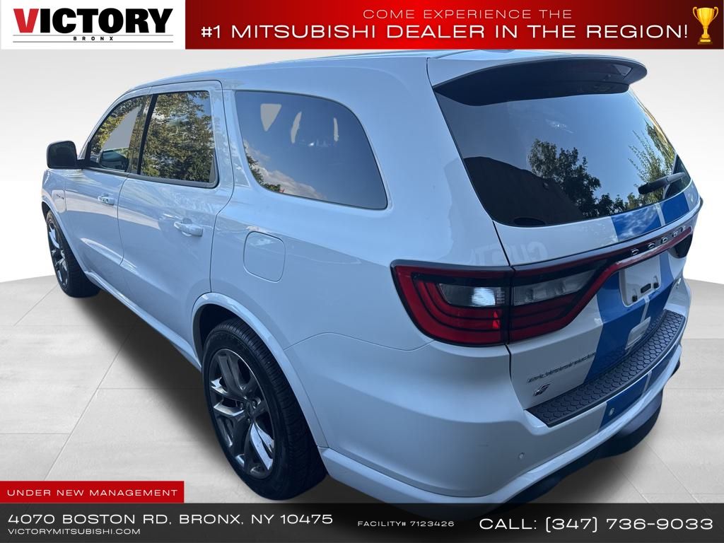 used 2022 Dodge Durango car, priced at $30,099