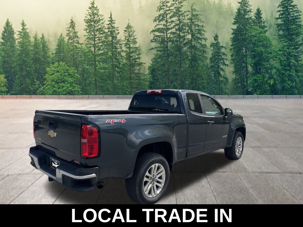 used 2018 Chevrolet Colorado car, priced at $15,572