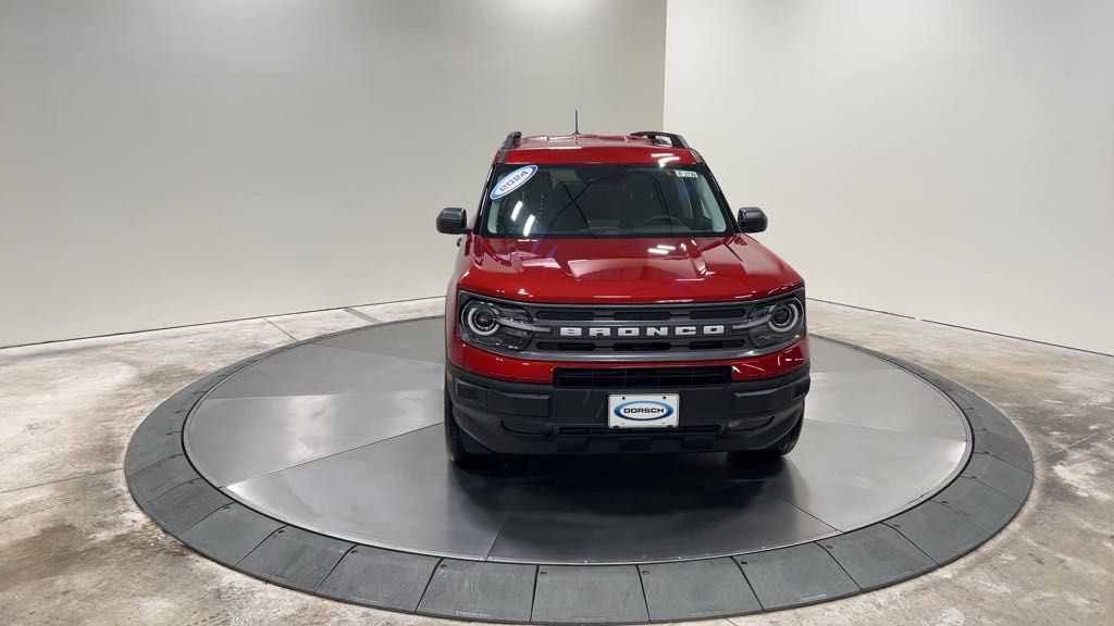 new 2024 Ford Bronco Sport car, priced at $28,295