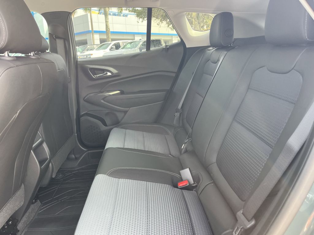 new 2025 Chevrolet Trax car, priced at $24,460