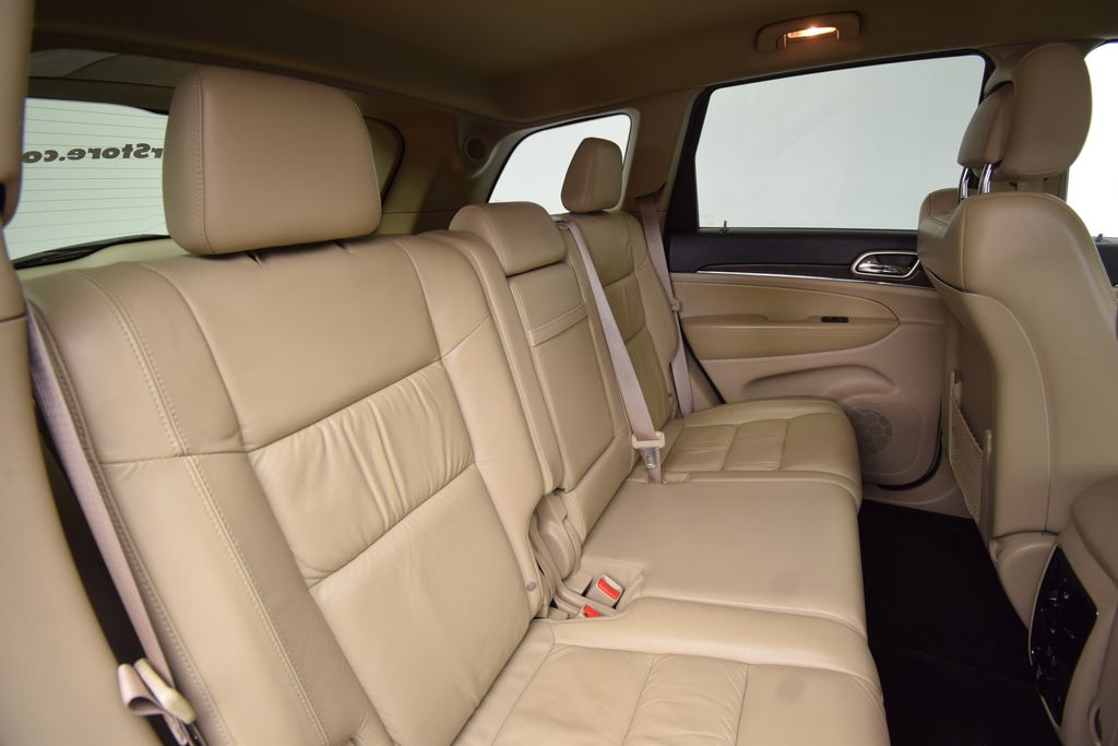 used 2014 Jeep Grand Cherokee car, priced at $9,095