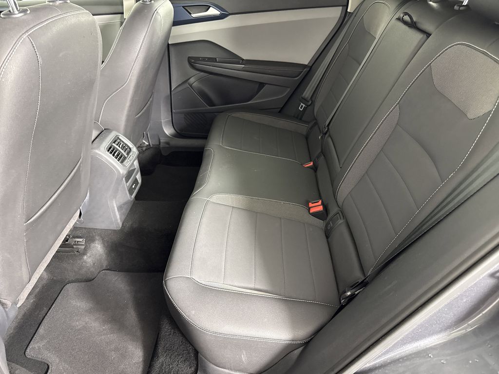 used 2024 Volkswagen Taos car, priced at $19,555