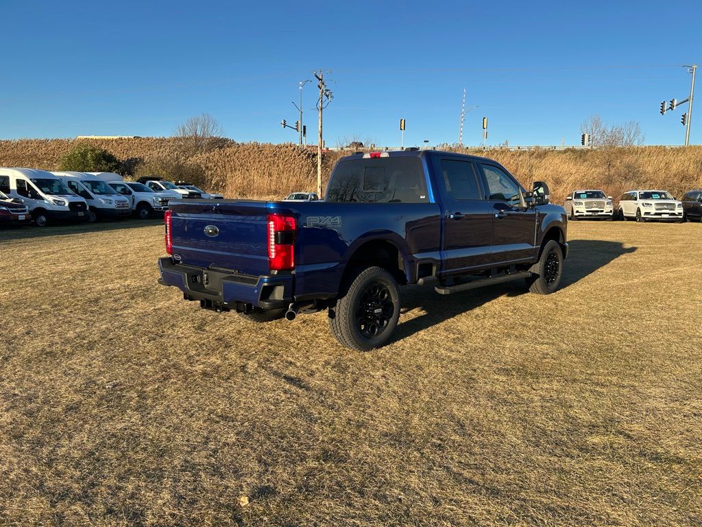 new 2026 Ford F-350SD car, priced at $79,460