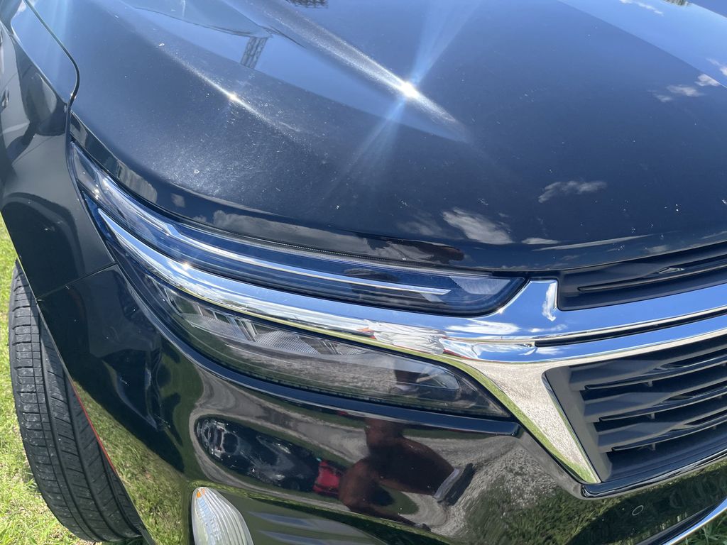 used 2022 Chevrolet Equinox car, priced at $21,991