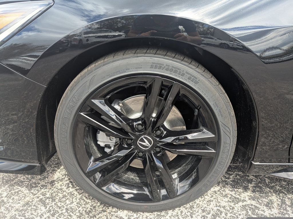 new 2026 Acura Integra car, priced at $40,995