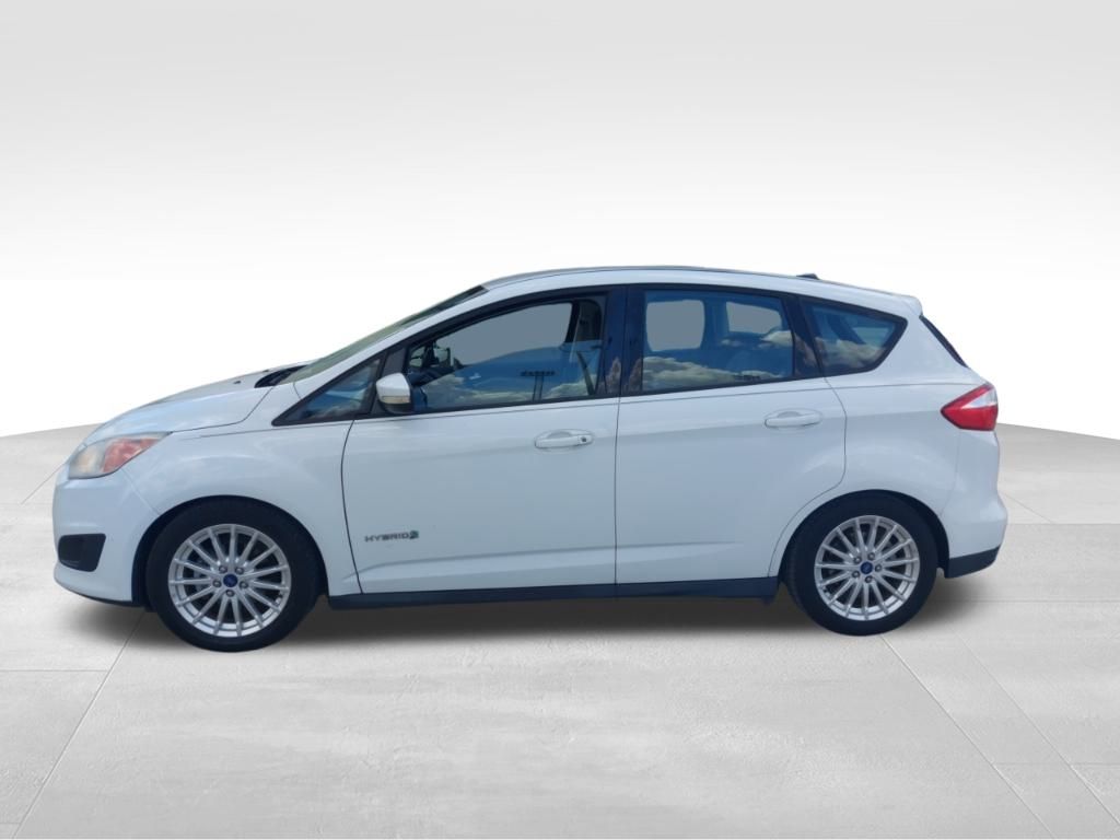 used 2015 Ford C-Max Hybrid car, priced at $6,491