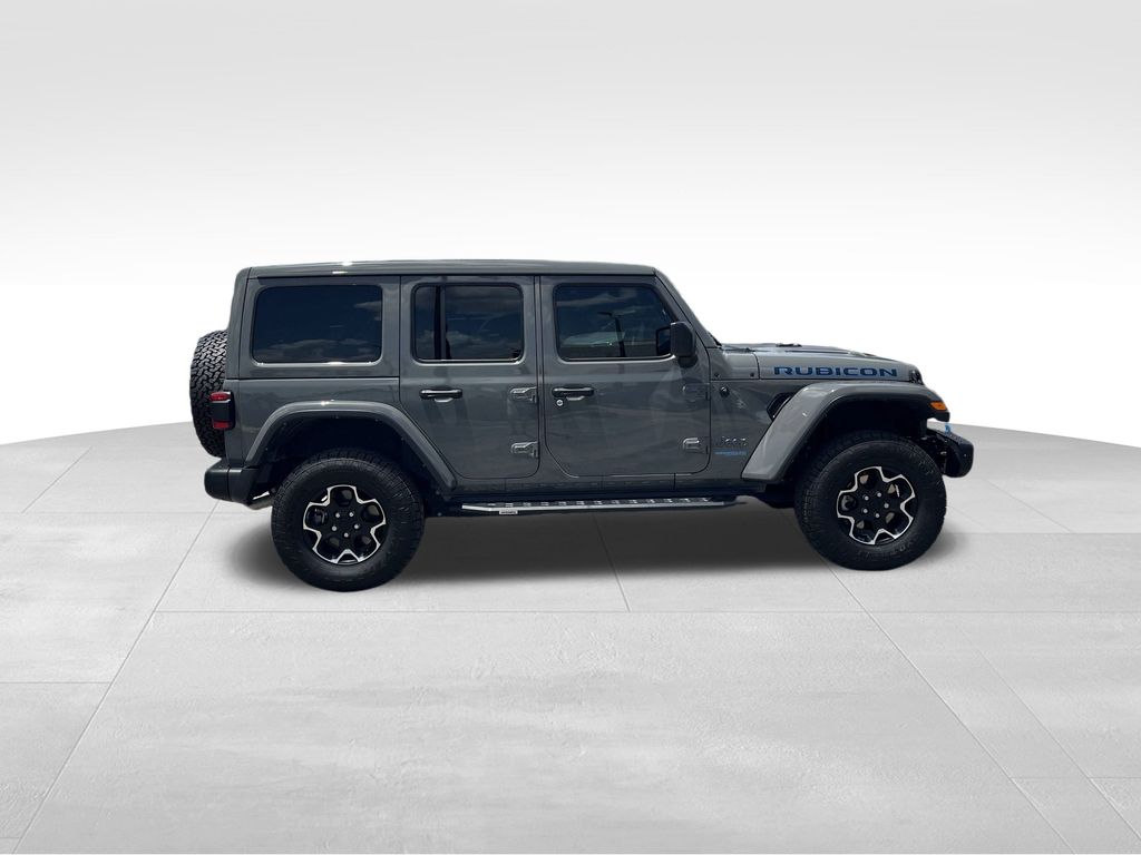 used 2021 Jeep Wrangler car, priced at $35,891