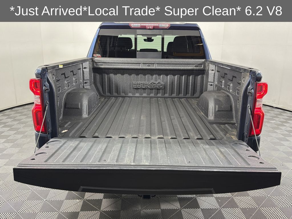 used 2021 Chevrolet Silverado 1500 car, priced at $39,995