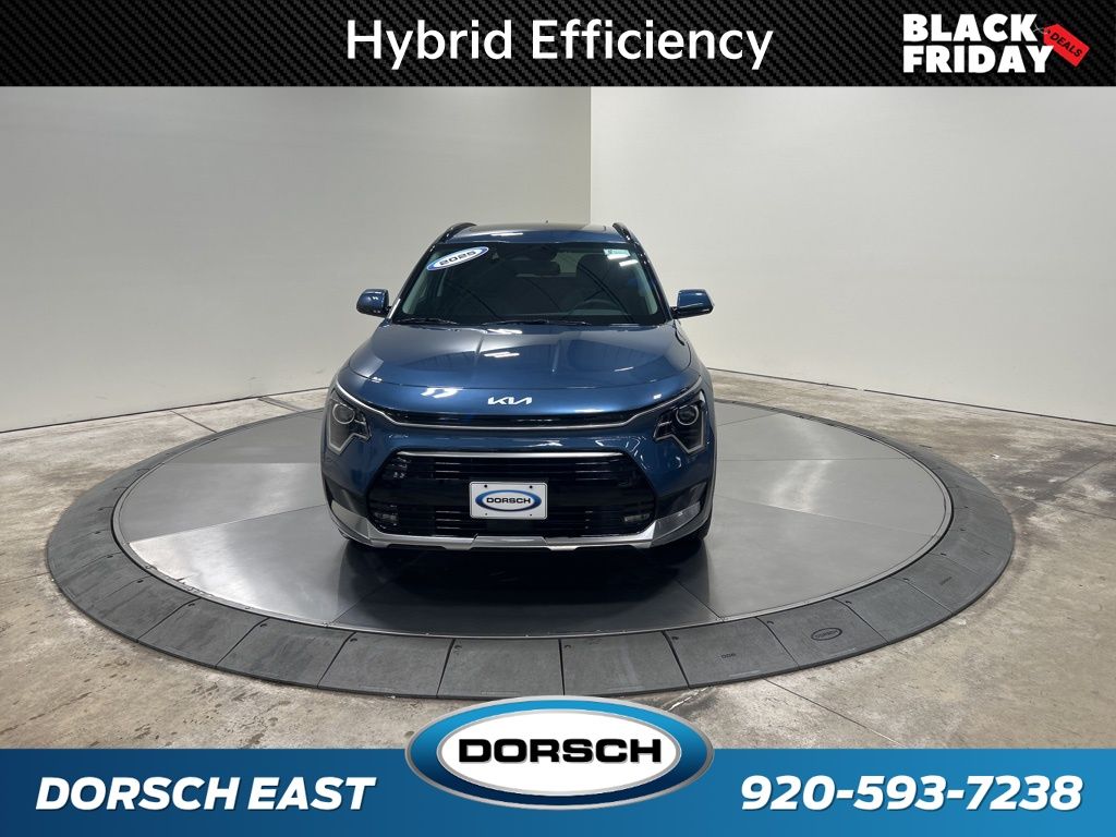 new 2025 Kia Niro car, priced at $30,554