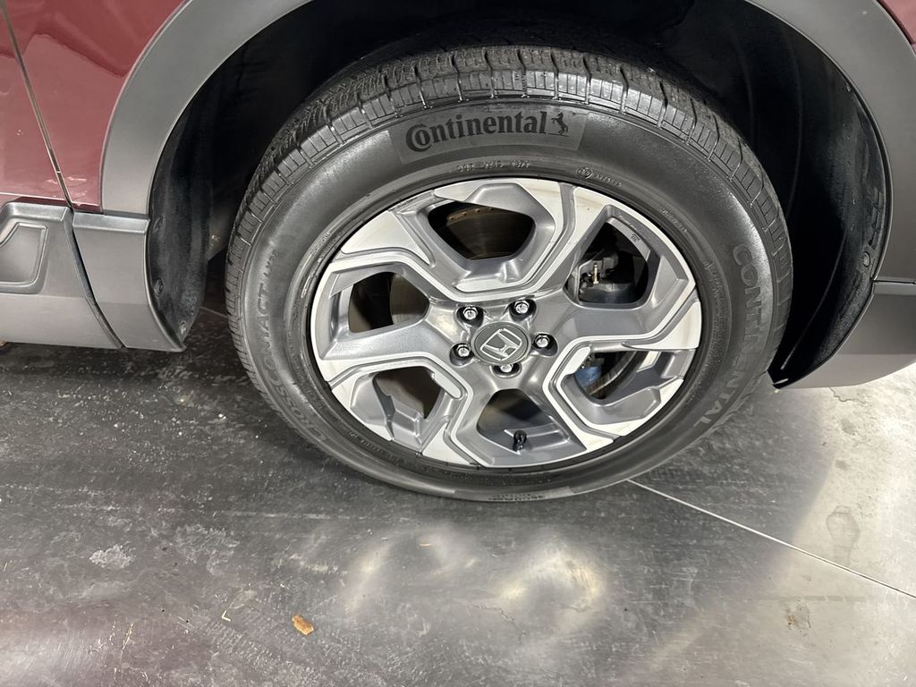 used 2017 Honda CR-V car, priced at $22,673