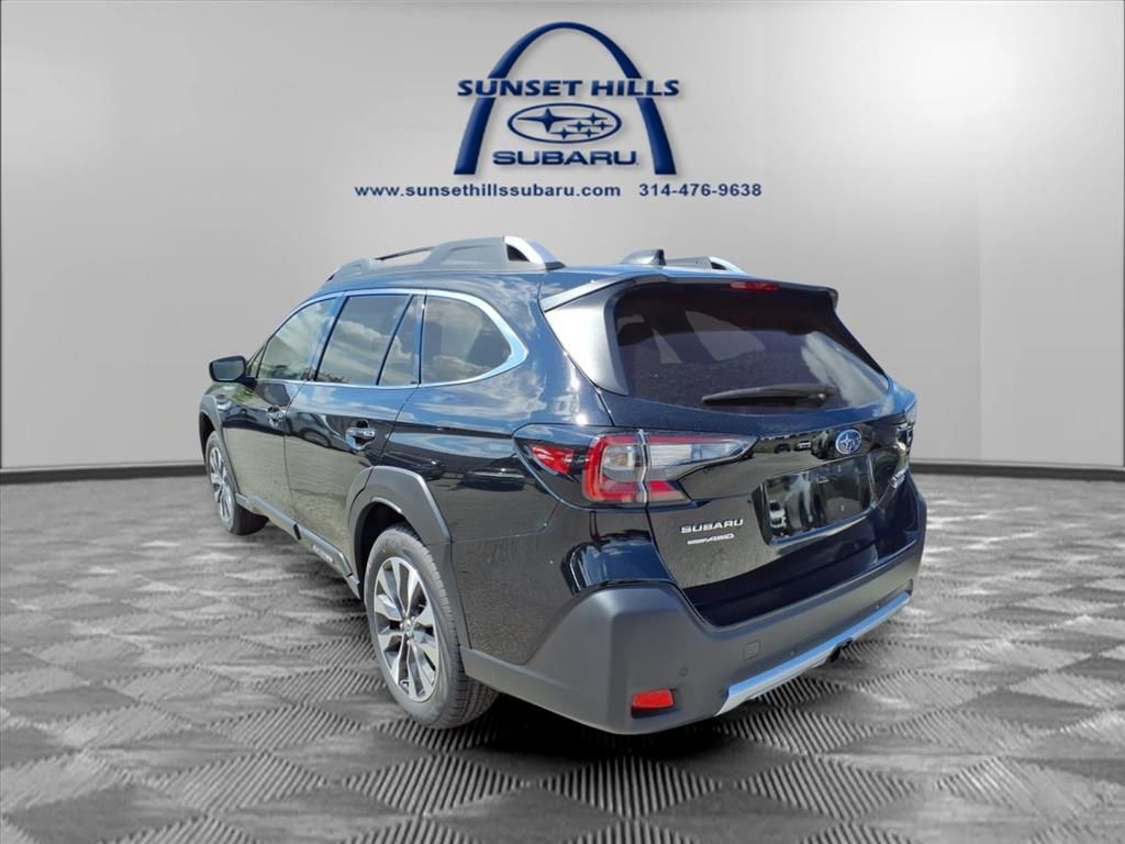new 2025 Subaru Outback car, priced at $42,012