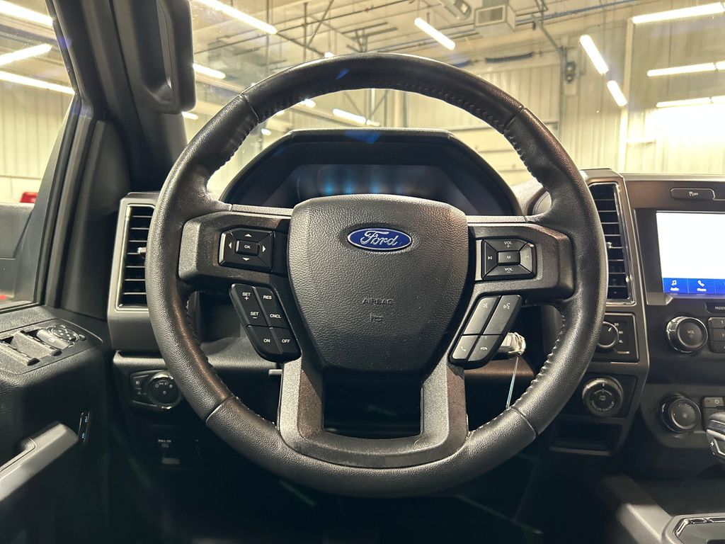 used 2020 Ford F-150 car, priced at $28,961