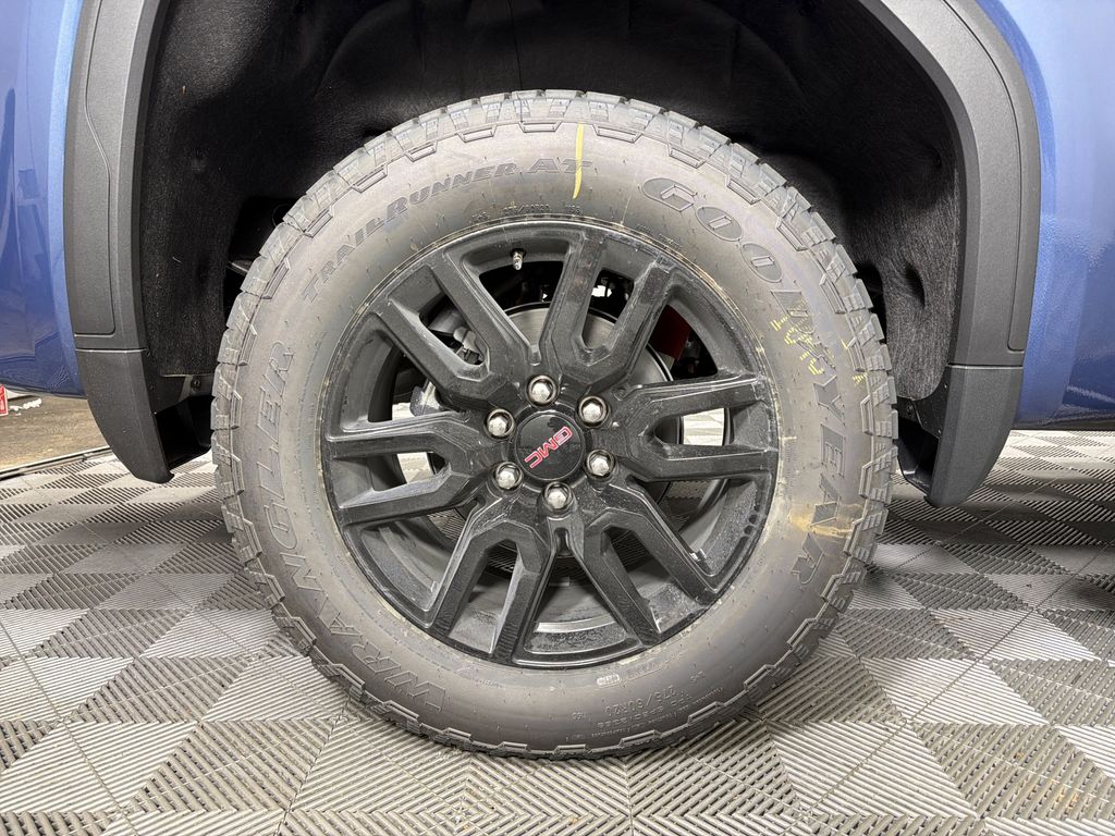 new 2026 GMC Sierra 1500 car, priced at $62,095